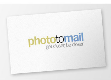 Photo to Mail