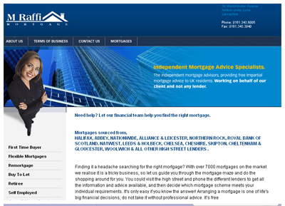 M. Raffi Mortgages