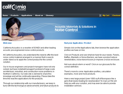 California Acoustics