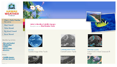 Hawaii Weather Today