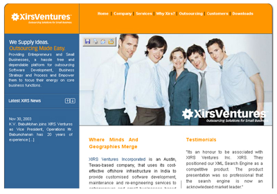 Xirsventures.com